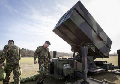 Новітня система ППО NASAMS від Канади вже в Україні

